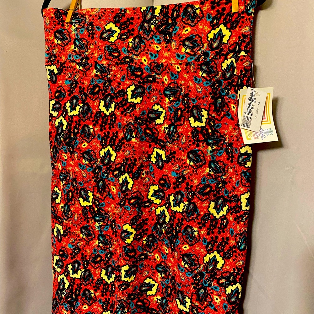 Lularoe Cassie Pencil skirt